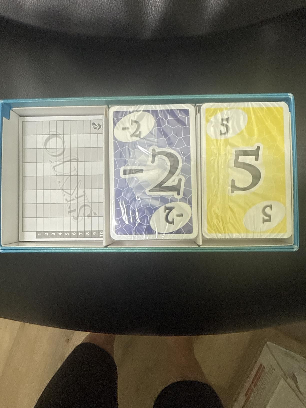 Skyjo Card Game Customer Review 4