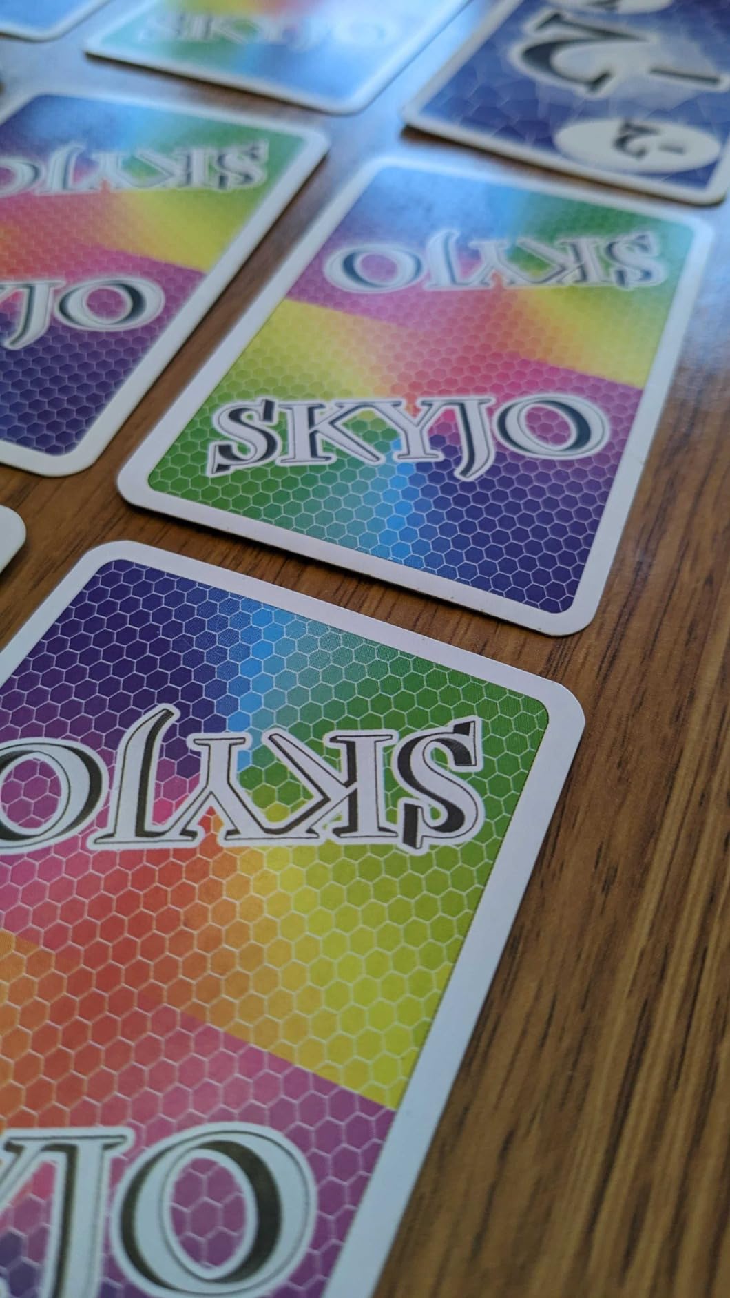 Skyjo Card Game Customer Review 7