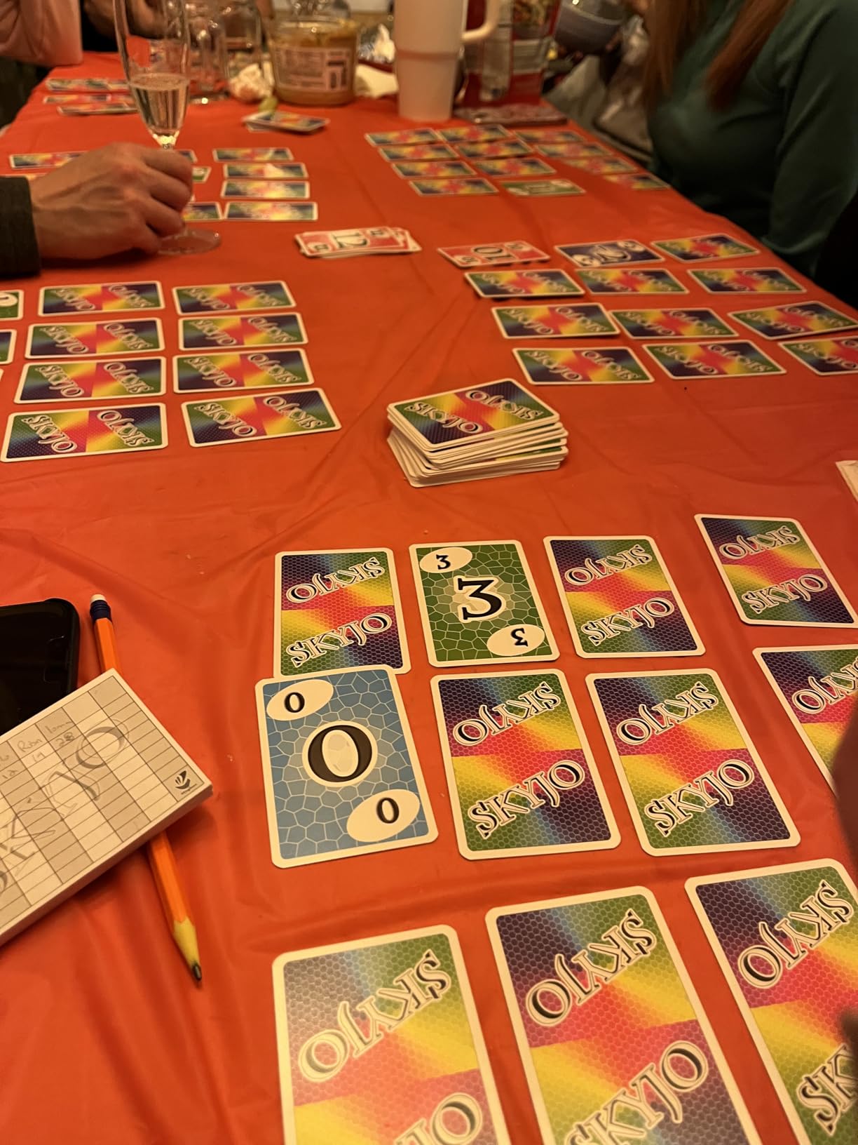 Skyjo Card Game Customer Review 9